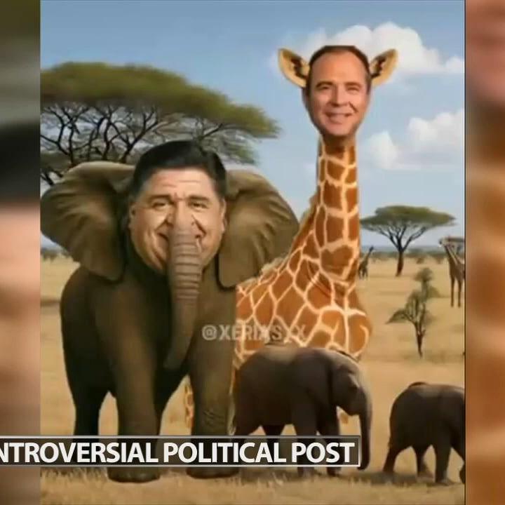 Hardin County Republican Party under investigation for 'vile' AI video